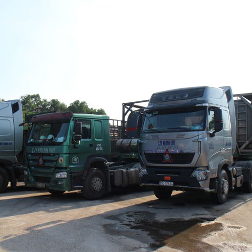 Công Ty TNHH Thương Mại Và Dịch Vụ Vận Tải Khánh Duy